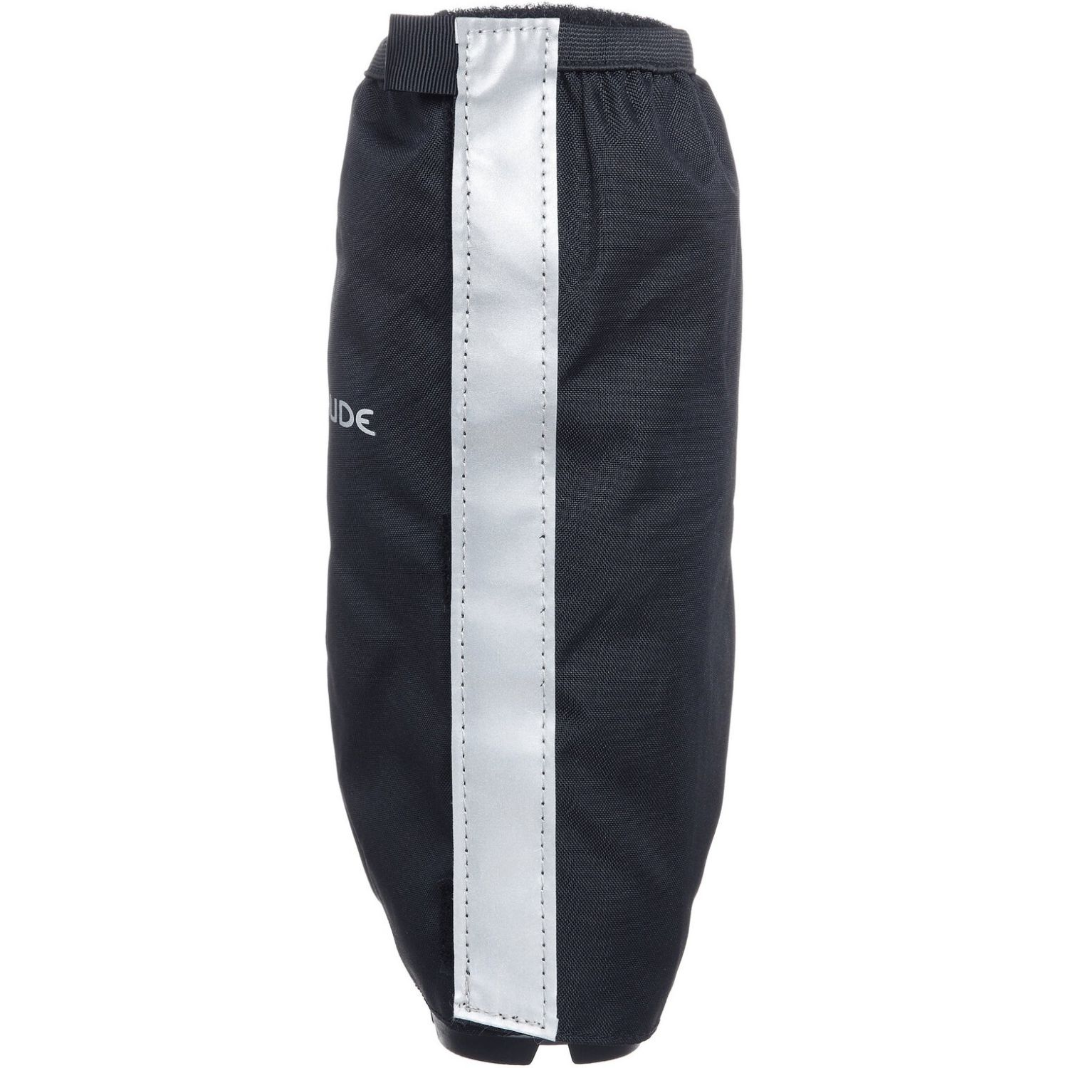 Vaude Bike Gaiter short, cubrezapatos, negro