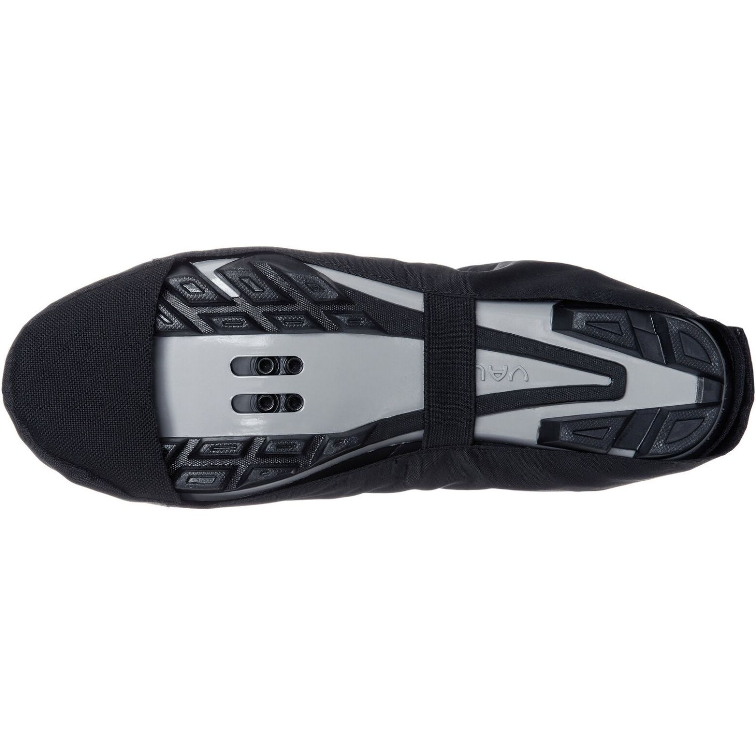 Vaude Bike Gaiter short, Schuhüberzug, schwarz