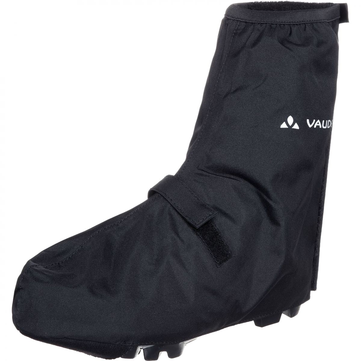 Vaude Bike Gaiter short, skoovertrekk, svart