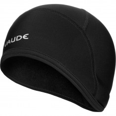 Vaude Bike Warm Cap, gorro preto