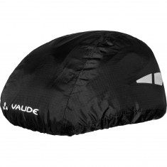 Vaude Capa de chuva para capacete, capa de chuva, preto