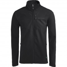 Vaude Cyclone Jacket VI, blusão softshell, homem, preto