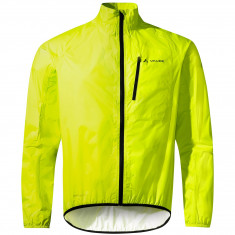 Vaude Drop Jacket III, regnjakke, herre, gul