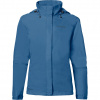 Vaude Escape Bike Light Jacket, jachetă de ploaie, femei, albastru