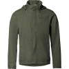 Vaude Escape Bike Light Jacket, jaqueta impermeável, masculino, verde