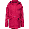 Vaude Escape Light Jacket III, impermeável, crianças, rosa/rosa