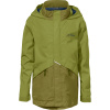 Vaude Escape Light Jacket III, jachetă de ploaie, copii, verde