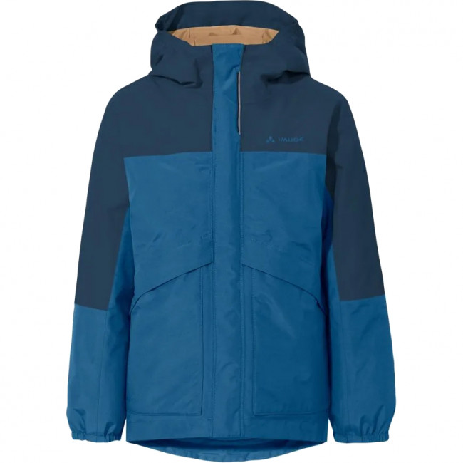 Vaude Escape Padded Jacket, jachetă de iarnă, copii, albastru