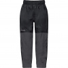 Vaude Escape Pants VI, nepremokavé nohavice, deti, čierna