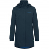 Vaude Escape Parka, casaco de inverno, senhora, azul