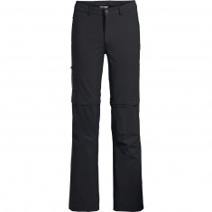 Vaude Farley Stretch ZO Pants, vandrebukser, herre, sort