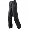 Vaude Fluid Pants, calças de chuva, feminino, preto