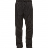 Vaude Fluid Pants II, regnbukser, herre, sort