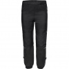 Vaude Grody Pants IV, regnbukser, børn, sort
