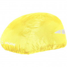 Vaude Helmet Raincover, funda para casco, neón amarillo
