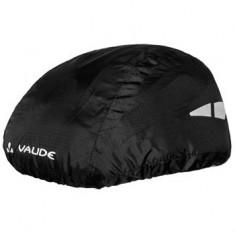 VaudeHelmet Raincover, helmet cover, black