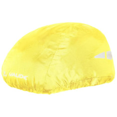 Vaude Helmet Raincover, kypärän sadesuoja, keltainen