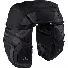 Vaude Karakorum Pro, cykeltaske, sort