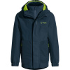 Vaude Kids Campfire 3in1 Jacket IV, vinterjakke, mørkeblå