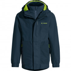 Vaude Kids Campfire 3in1 Jacket IV, winter jacket, dark blue