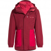 Vaude Kids Campfire 3in1 Jacket, vinterjakke, barn, rosa