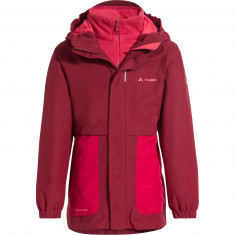 Vaude Kids Campfire 3in1 Jacket, vinterjakke, barn, rosa