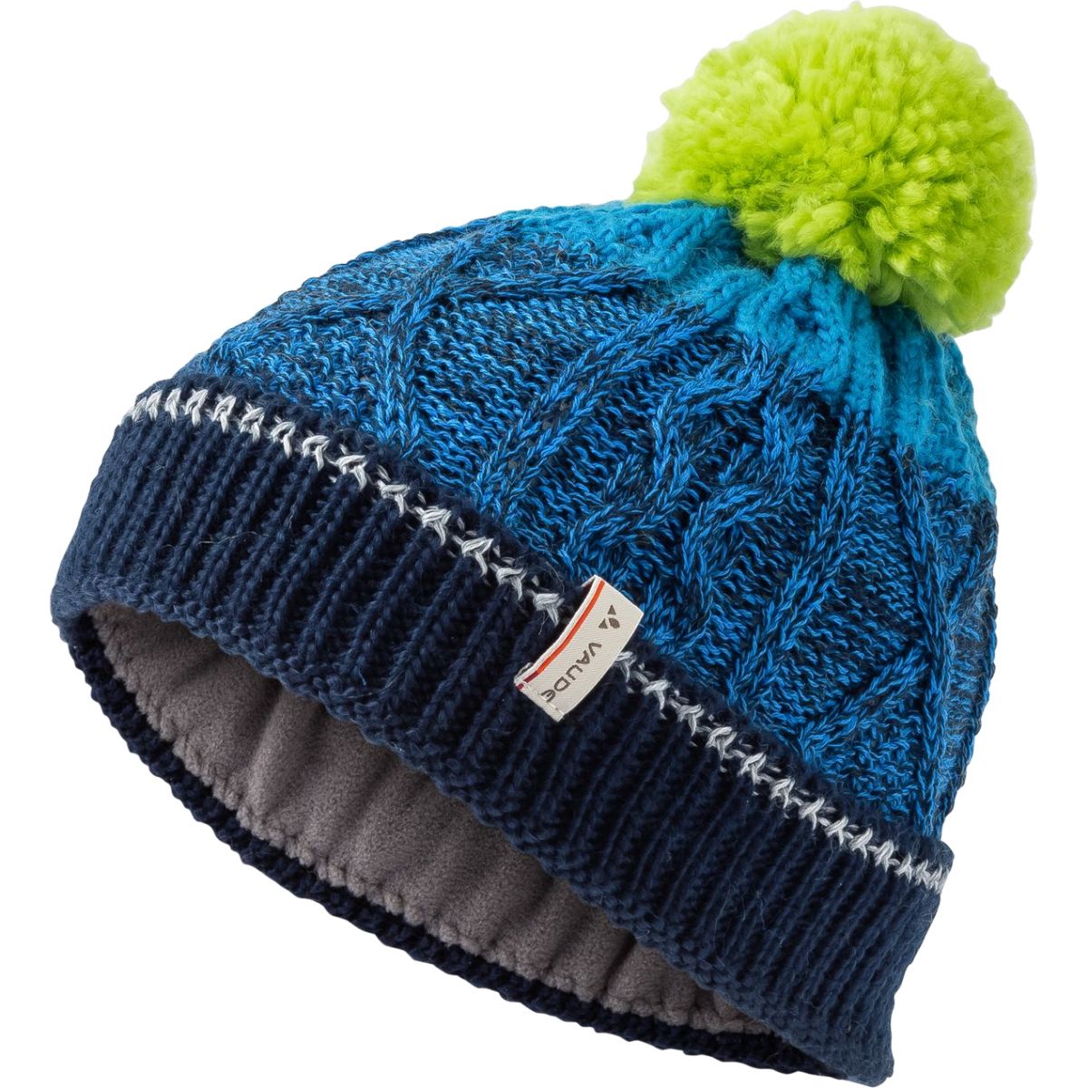 Vaude Kids Cornua Beanie III, lue, blå