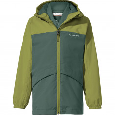 Vaude Kids Escape 3in1 Jacket, zimní bunda, zelená
