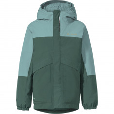 Vaude Kids Escape Padded Jacket, télikabát, gyerek, zöld