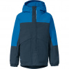 Vaude Kids Escape Padded Jacket, vinterjakke, blå