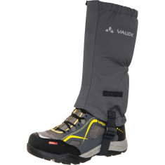 Vaude Kids Gaiter II, couvre-chaussures, gris