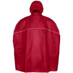 Vaude Kids Grody Poncho, børn, red