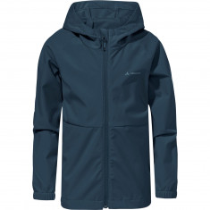 Vaude Kids Kinich Jacket, softshellová bunda, tmav? modrá