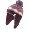 Vaude Kids Knitted Cap IV, sapka, lila