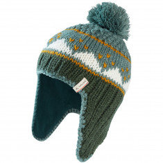 Vaude Kids Knitted Cap IV, sapka, zöld