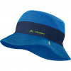 Vaude Kids Lezza Hat, solhatt, blå