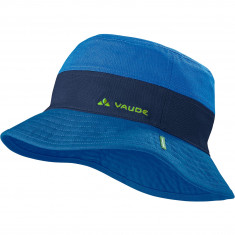 Vaude Kids Lezza Hat, solhatt, blå