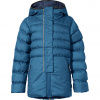Vaude Kids Manukau Padded Jacket, pehelykabát, kék