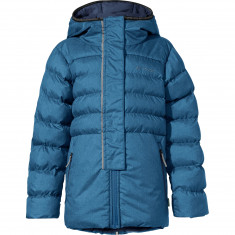 Vaude Kids Manukau Padded Jacket, pehelykabát, kék