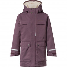 Vaude Kids Manukau Parka, télikabát, lila