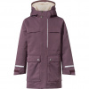 Vaude Kids Manukau Parka, vinterjakke, barn, lilla