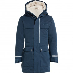 Vaude Kids Manukau Parka, winterjas, donkerblauw
