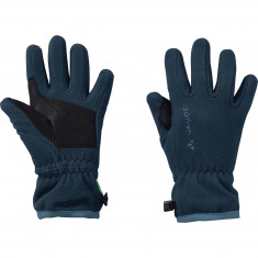 Vaude Kids Pulex Gloves, guantes, niños, azul oscuro