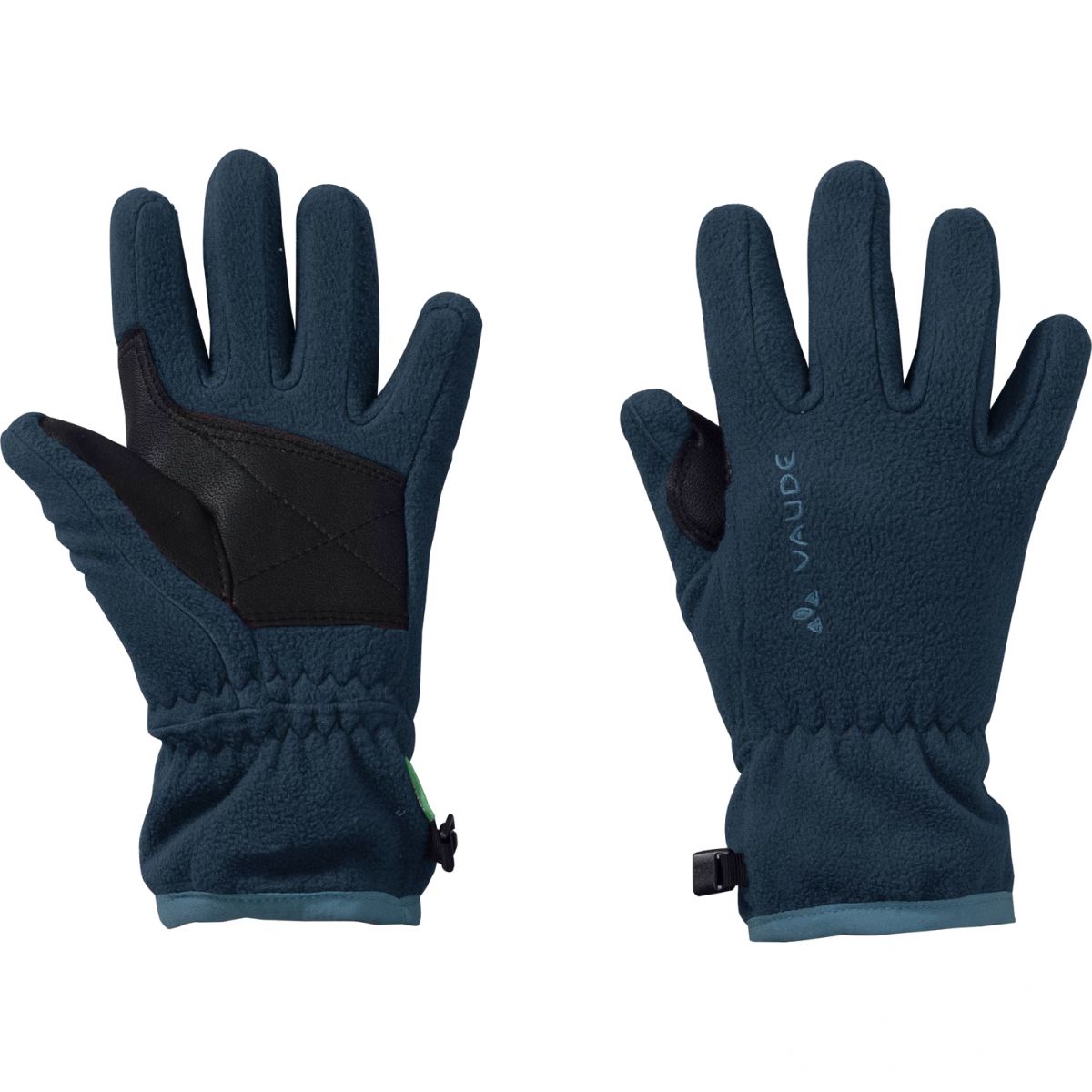 Vaude Kids Pulex Gloves, hansker, mørkeblå