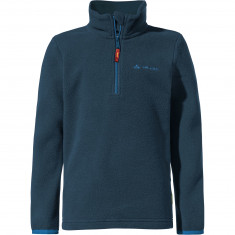 Vaude Kids Pulex Halfzip, polárdzseki, kék