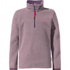 Vaude Kids Pulex Halfzip, polárdzseki, lila
