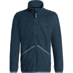 Vaude Kids Pulex Jacket, fleecegenser, mørkeblå