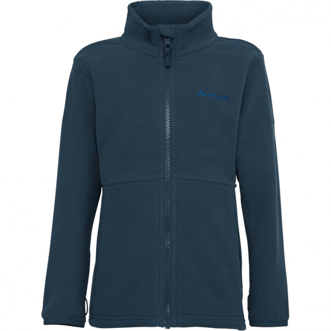 Vaude Kids Pulex Jacket II, Fleecejacke, blau
