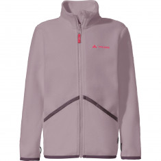 Vaude Kids Pulex Jacket, polár pulóver, gyerek, lila