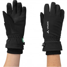 Vaude Kids Rondane Gloves, rukavice, ?erná